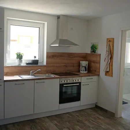 Appartement Haus Redi à Sasbach  Extérieur photo