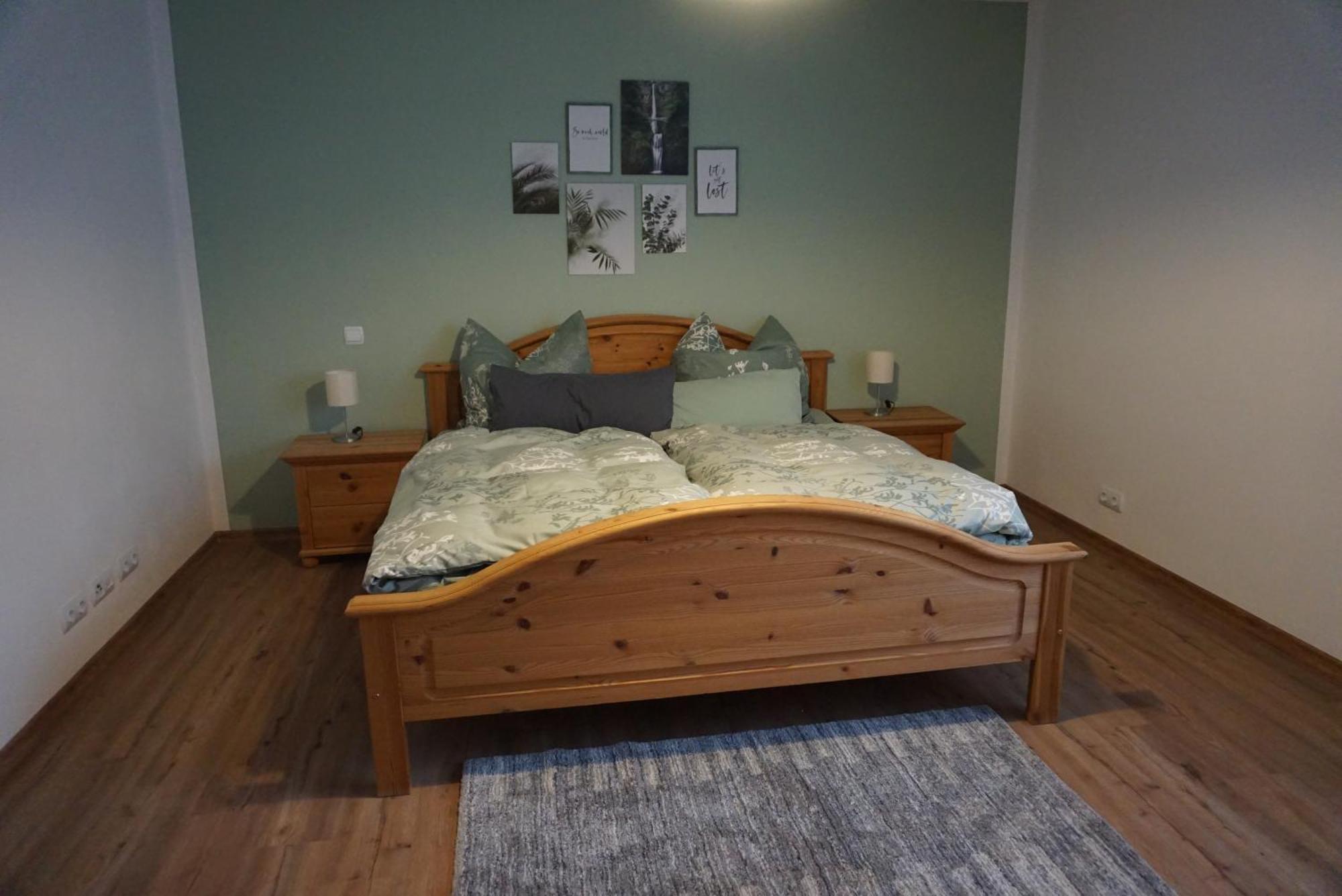 Appartement Haus Redi *