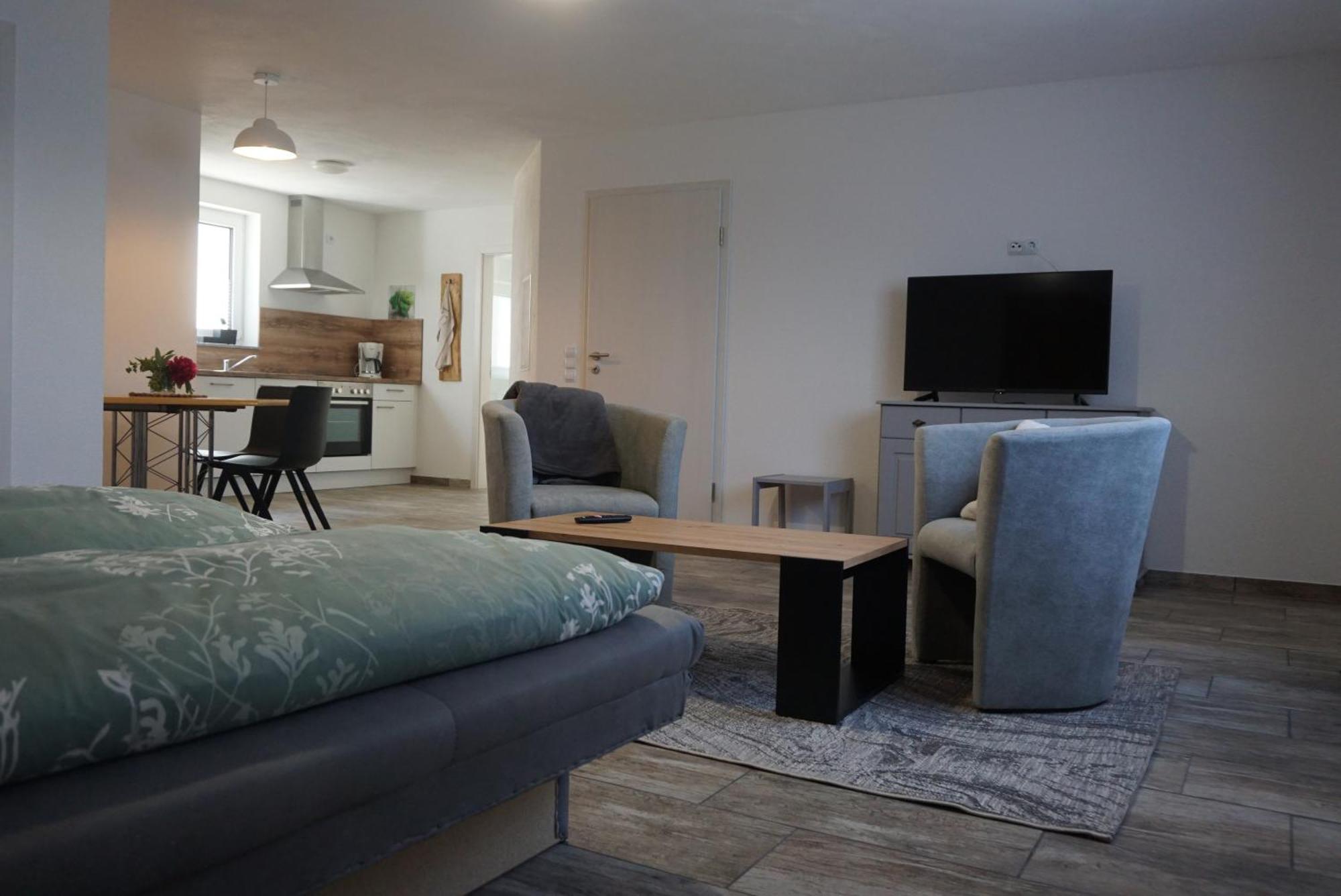 Appartement Haus Redi