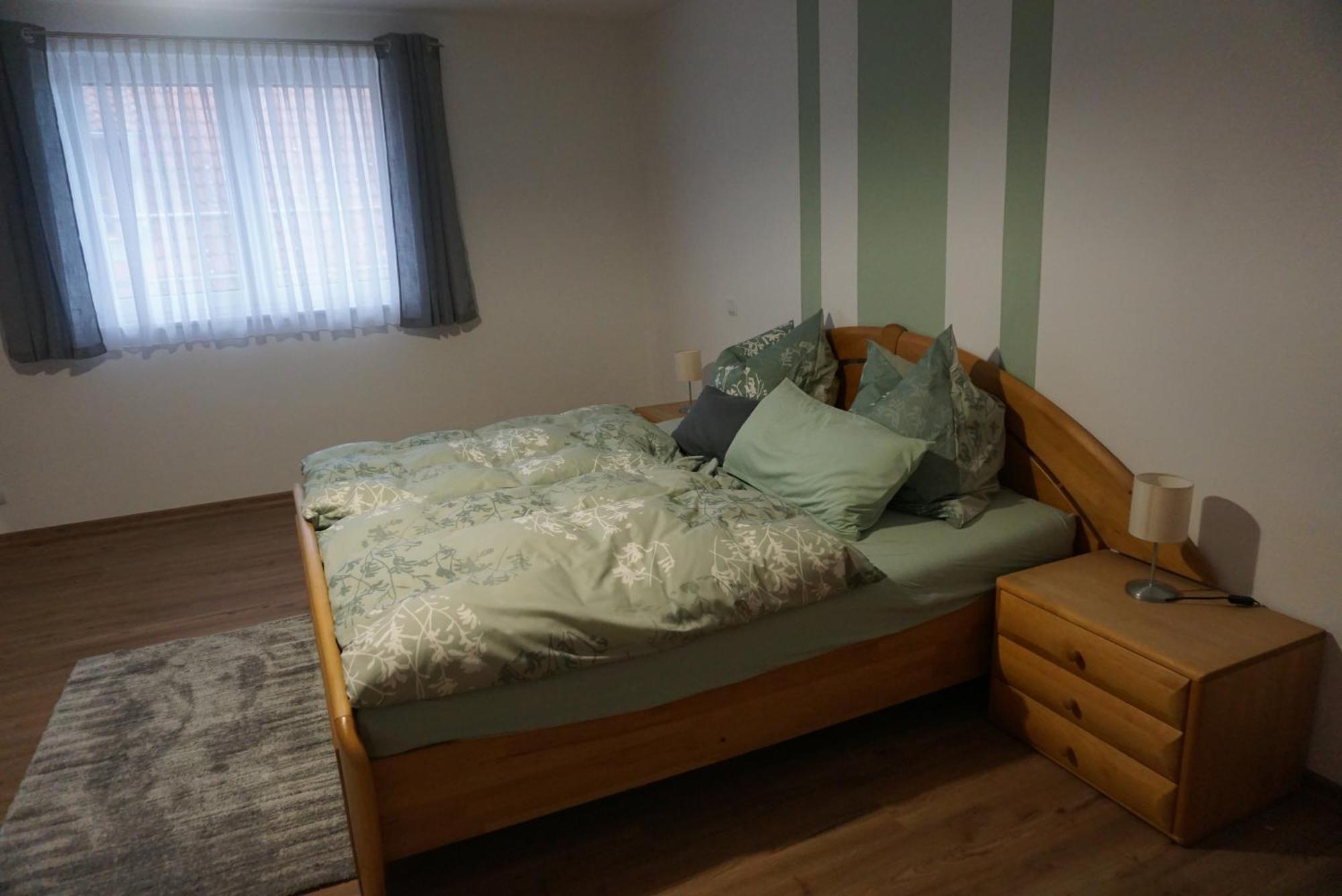 Appartement Haus Redi *