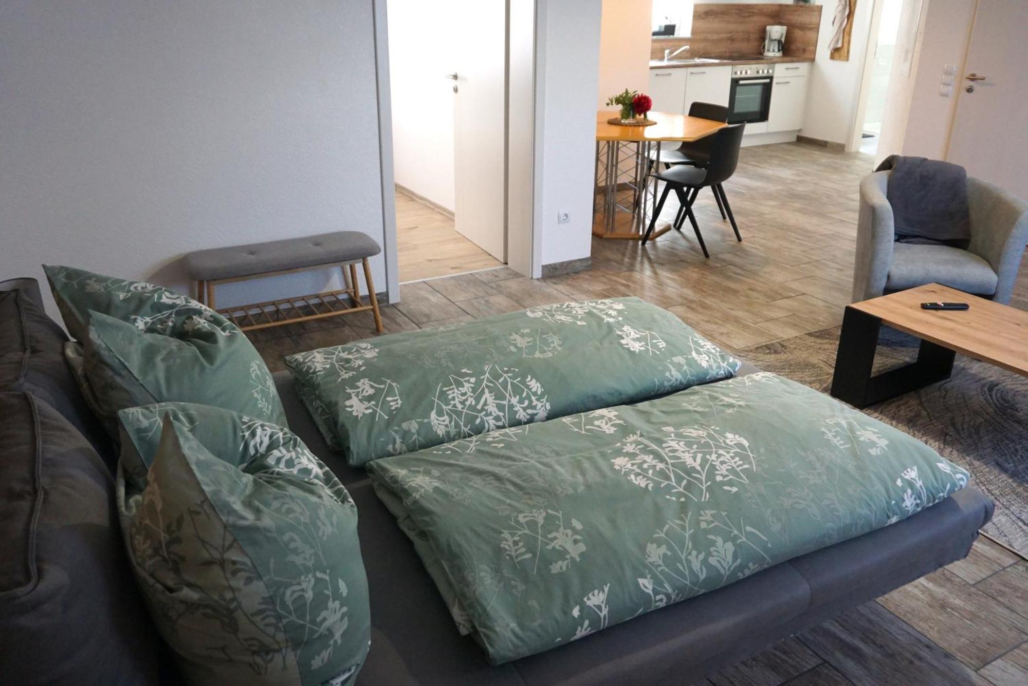 Appartement Haus Redi
