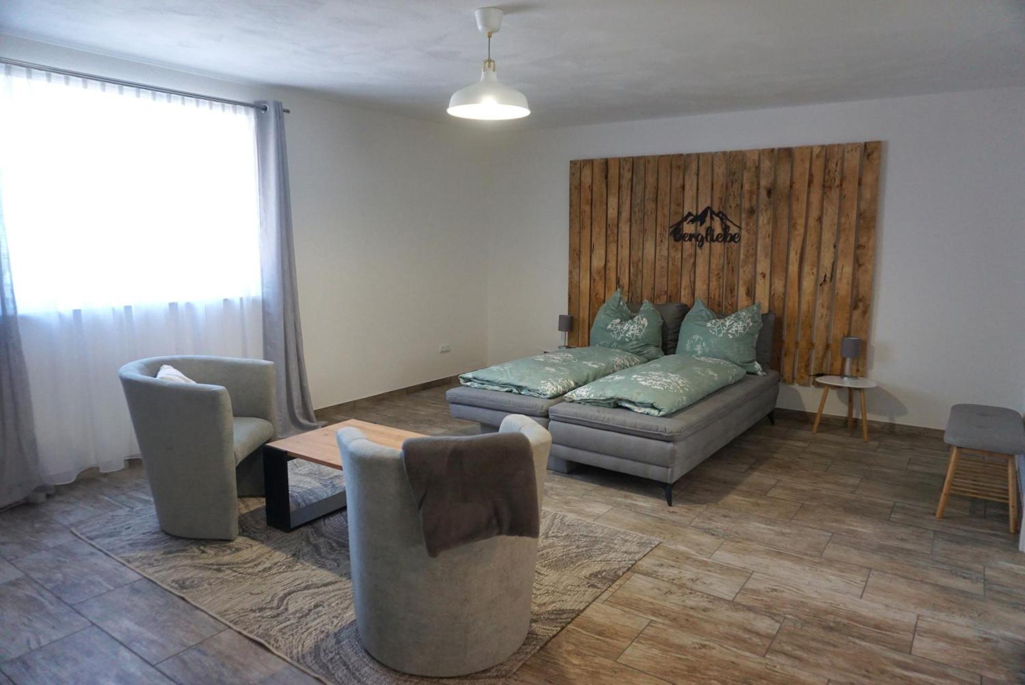 Appartement Haus Redi *